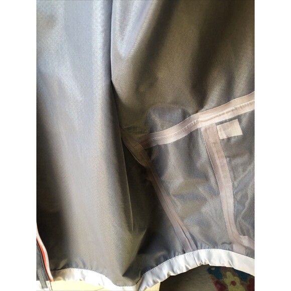 ELT Paris Raincoat Equestrian Small with Hood NICE!! - Picture 15 of 16